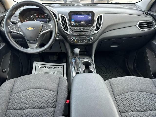 used 2024 Chevrolet Equinox car, priced at $24,499