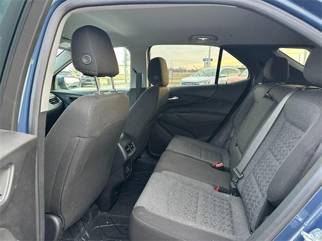 used 2024 Chevrolet Equinox car, priced at $24,499