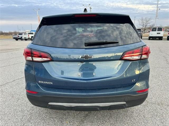 used 2024 Chevrolet Equinox car, priced at $24,499