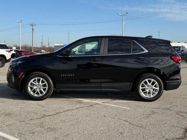 used 2024 Chevrolet Equinox car, priced at $26,000