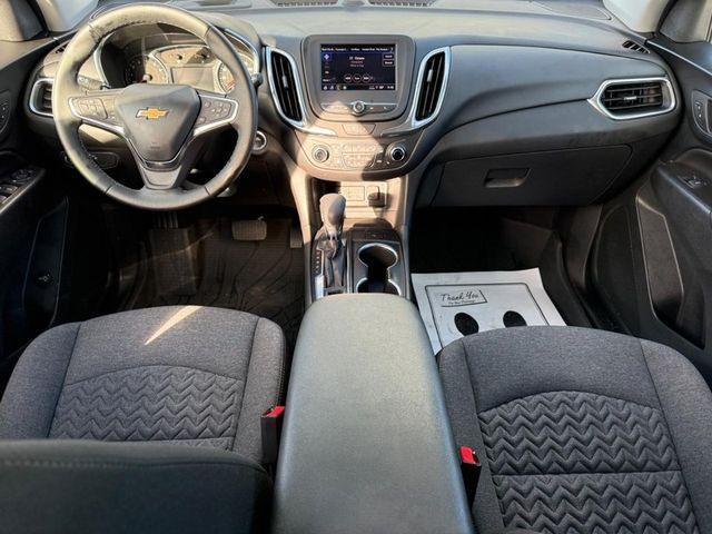 used 2024 Chevrolet Equinox car, priced at $26,000