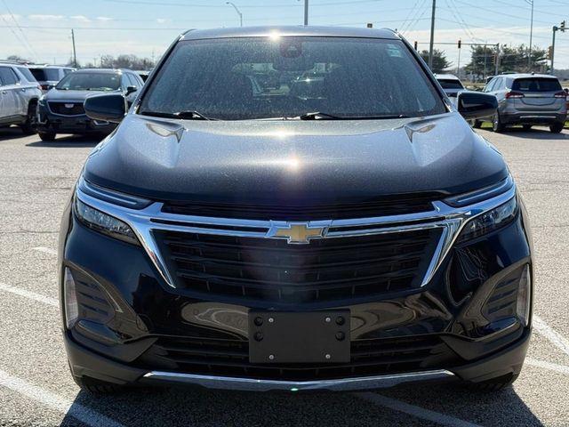 used 2024 Chevrolet Equinox car, priced at $26,000