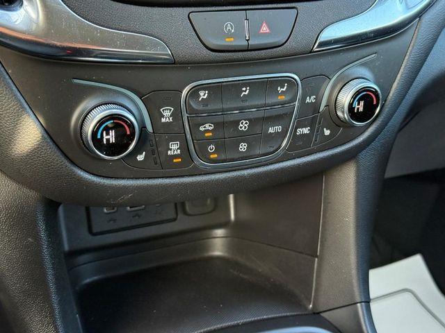 used 2024 Chevrolet Equinox car, priced at $26,000