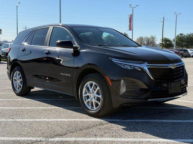 used 2024 Chevrolet Equinox car, priced at $26,000