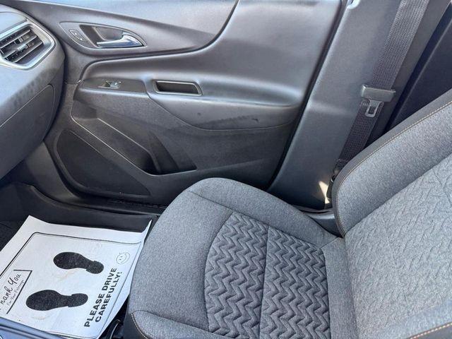 used 2024 Chevrolet Equinox car, priced at $26,000