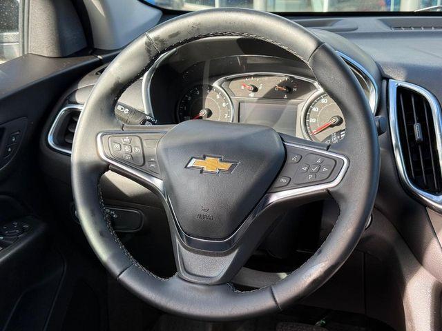 used 2024 Chevrolet Equinox car, priced at $26,000