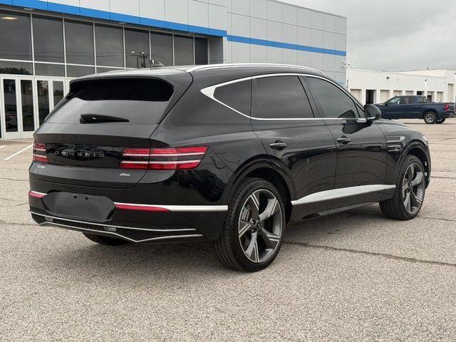 used 2025 Genesis GV80 car, priced at $60,189