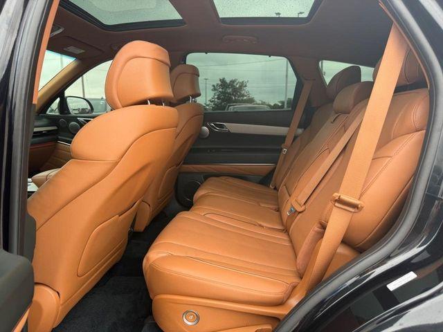 used 2025 Genesis GV80 car, priced at $60,189