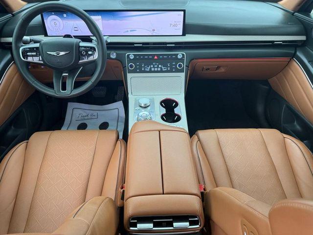 used 2025 Genesis GV80 car, priced at $60,189