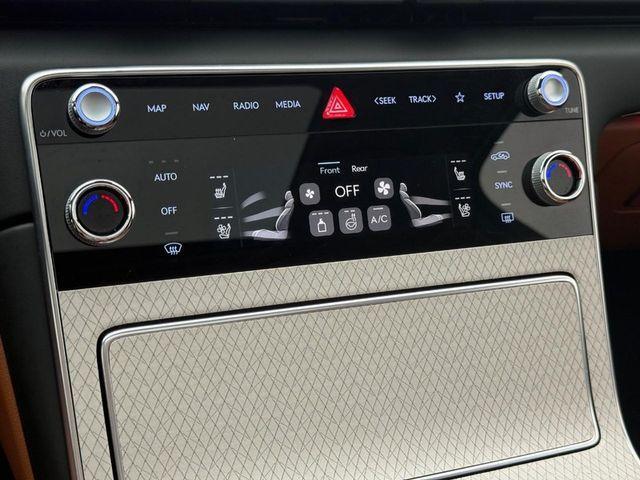 used 2025 Genesis GV80 car, priced at $60,189