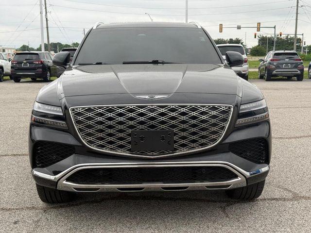 used 2025 Genesis GV80 car, priced at $60,189