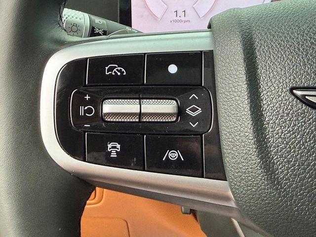 used 2025 Genesis GV80 car, priced at $60,189