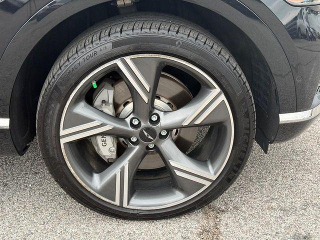 used 2025 Genesis GV80 car, priced at $60,189