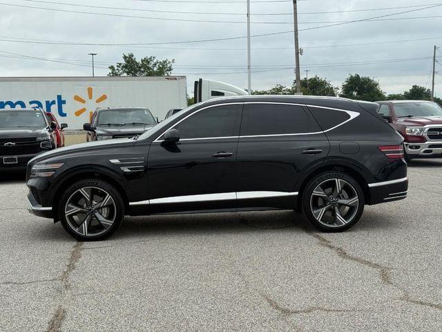used 2025 Genesis GV80 car, priced at $60,189