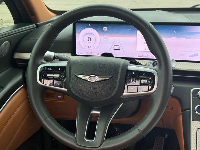 used 2025 Genesis GV80 car, priced at $60,189