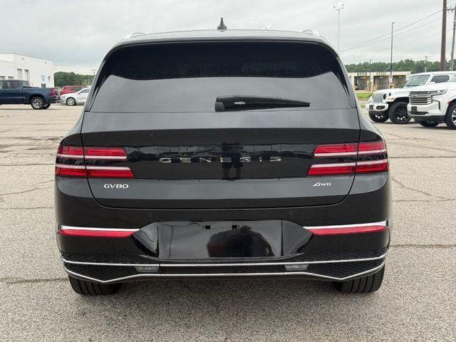 used 2025 Genesis GV80 car, priced at $60,189