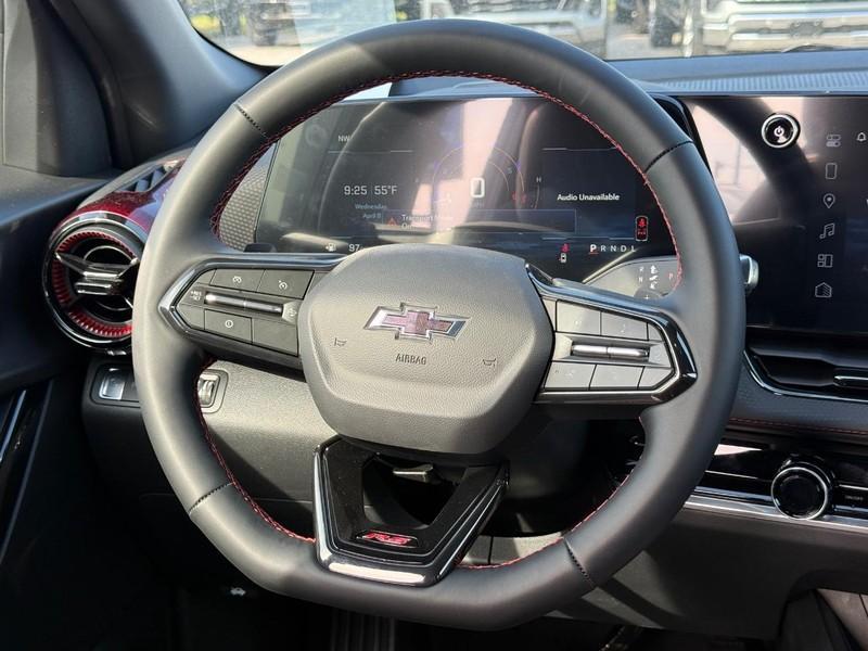 new 2026 Chevrolet Equinox car, priced at $32,360