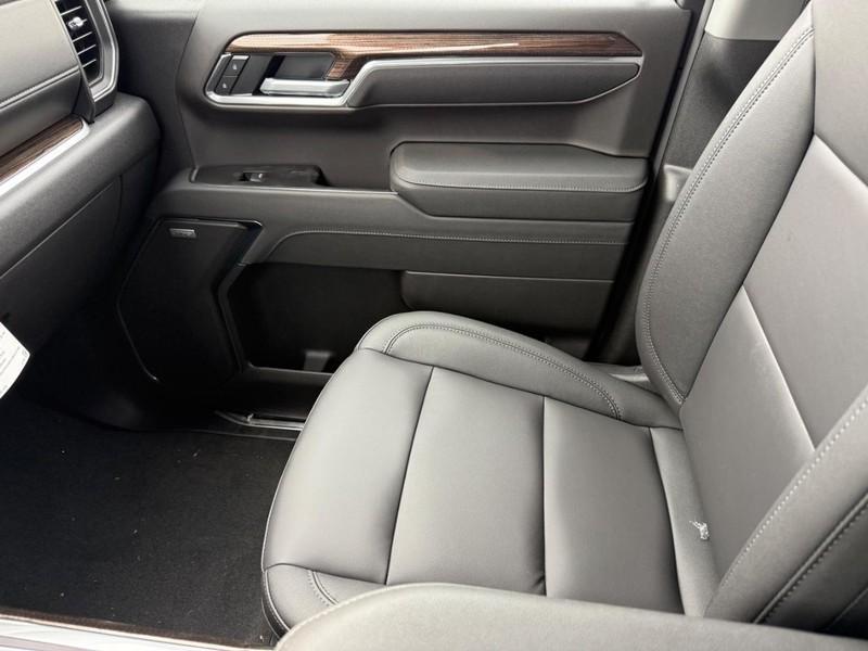 new 2026 Chevrolet Silverado 1500 car, priced at $59,300