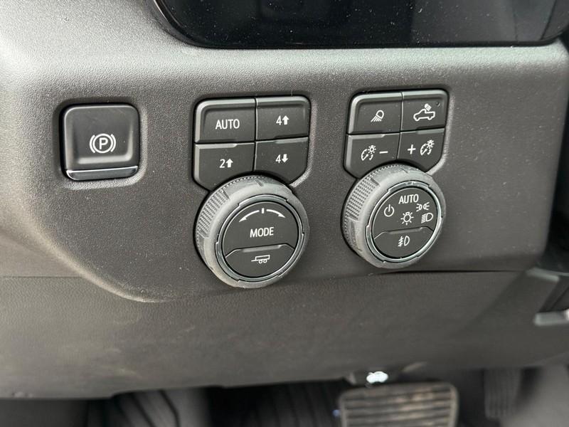 new 2026 Chevrolet Silverado 1500 car, priced at $59,300