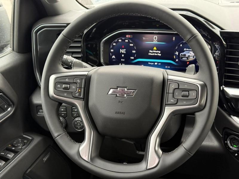 new 2026 Chevrolet Silverado 1500 car, priced at $59,300