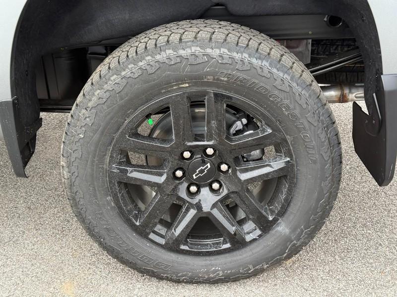 new 2026 Chevrolet Silverado 1500 car, priced at $59,300