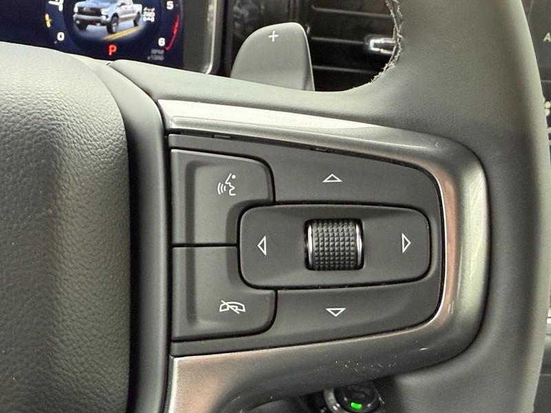 new 2026 Chevrolet Silverado 1500 car, priced at $59,300