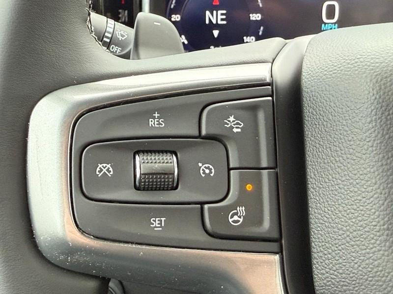 new 2026 Chevrolet Silverado 1500 car, priced at $59,300