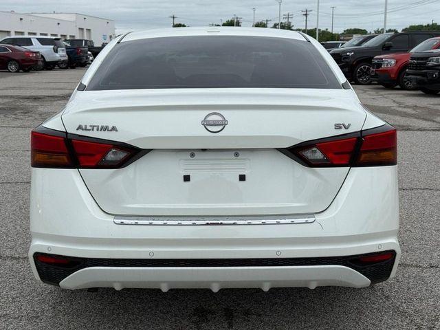 used 2023 Nissan Altima car, priced at $24,812