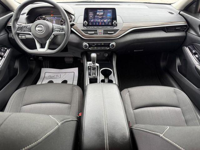used 2023 Nissan Altima car, priced at $24,812