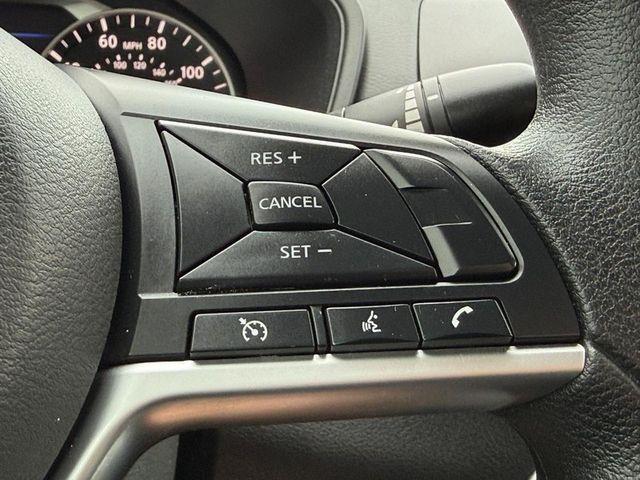used 2023 Nissan Altima car, priced at $24,812