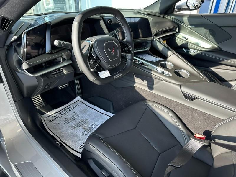 new 2026 Chevrolet Corvette car, priced at $113,060