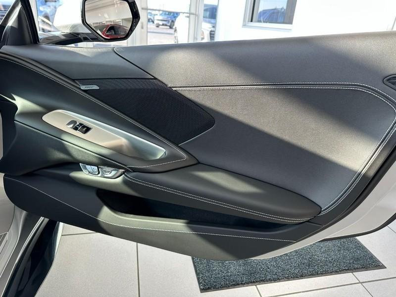 new 2026 Chevrolet Corvette car, priced at $113,060