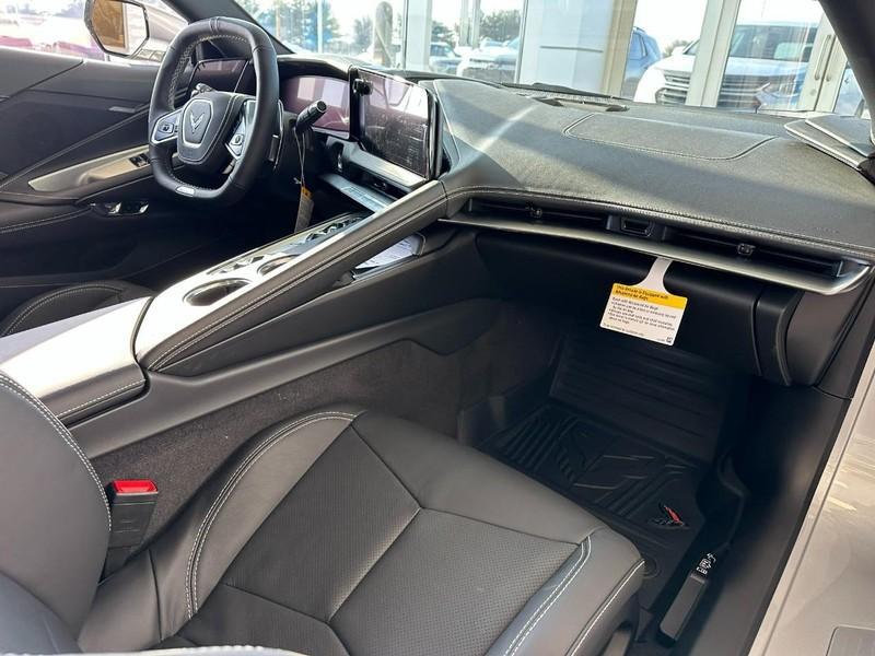 new 2026 Chevrolet Corvette car, priced at $113,060