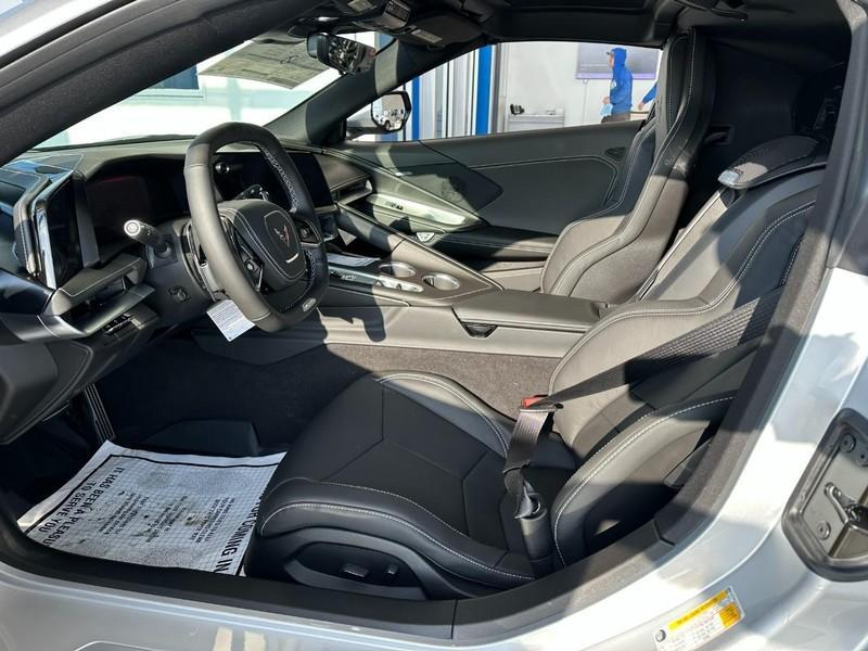 new 2026 Chevrolet Corvette car, priced at $113,060