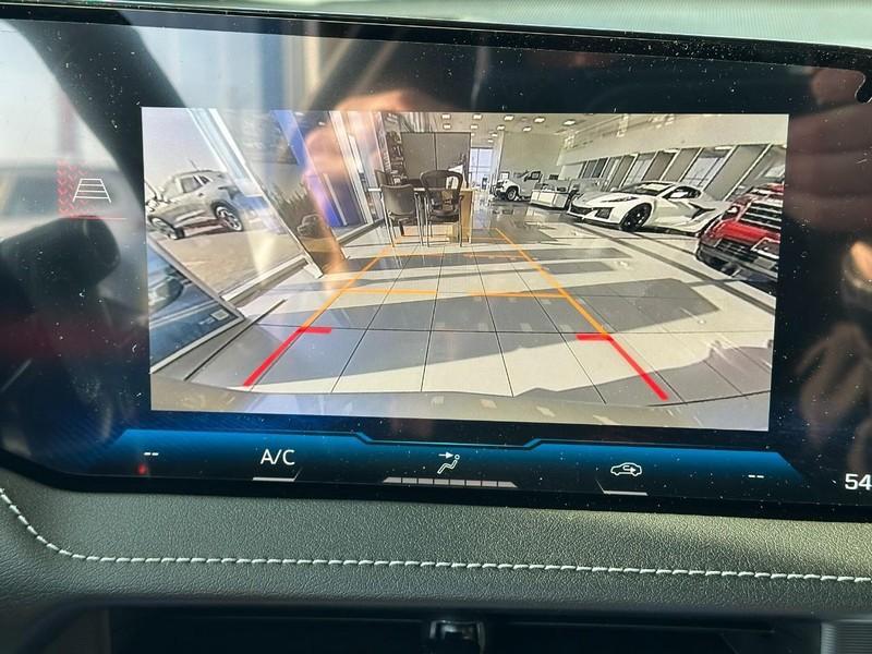 new 2026 Chevrolet Corvette car, priced at $113,060