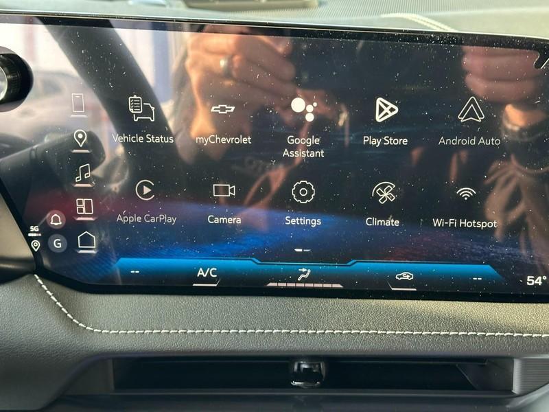 new 2026 Chevrolet Corvette car, priced at $113,060