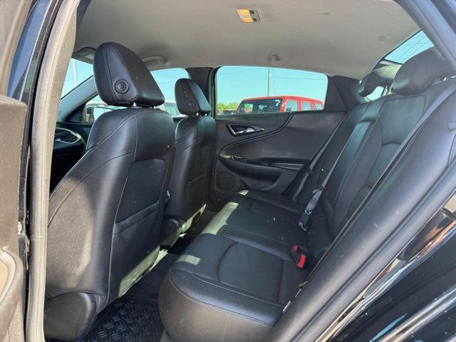 used 2022 Chevrolet Malibu car, priced at $18,312