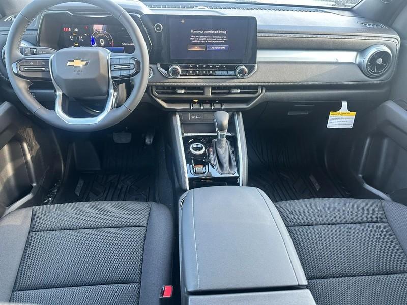 new 2026 Chevrolet Colorado car, priced at $38,630