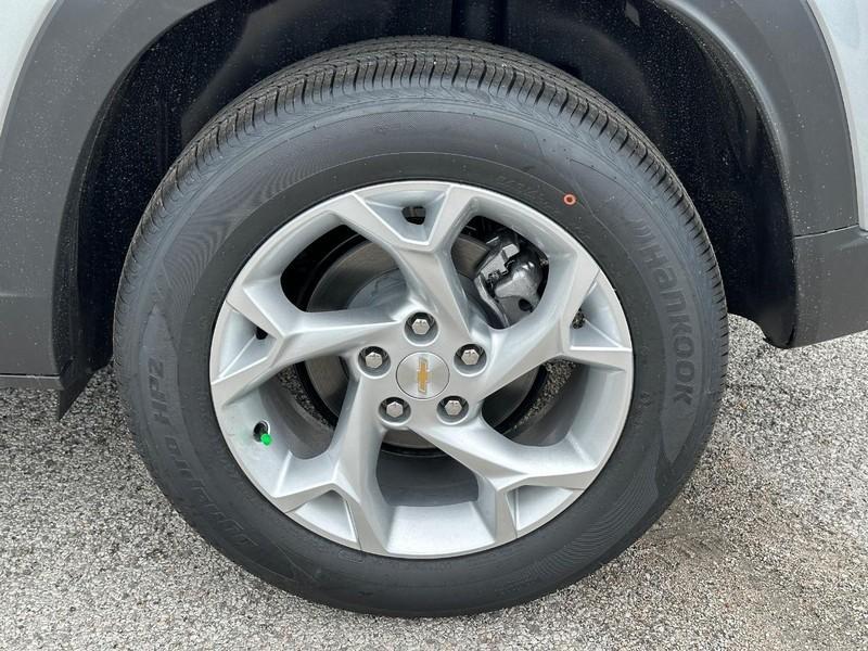 new 2026 Chevrolet Trax car, priced at $24,373