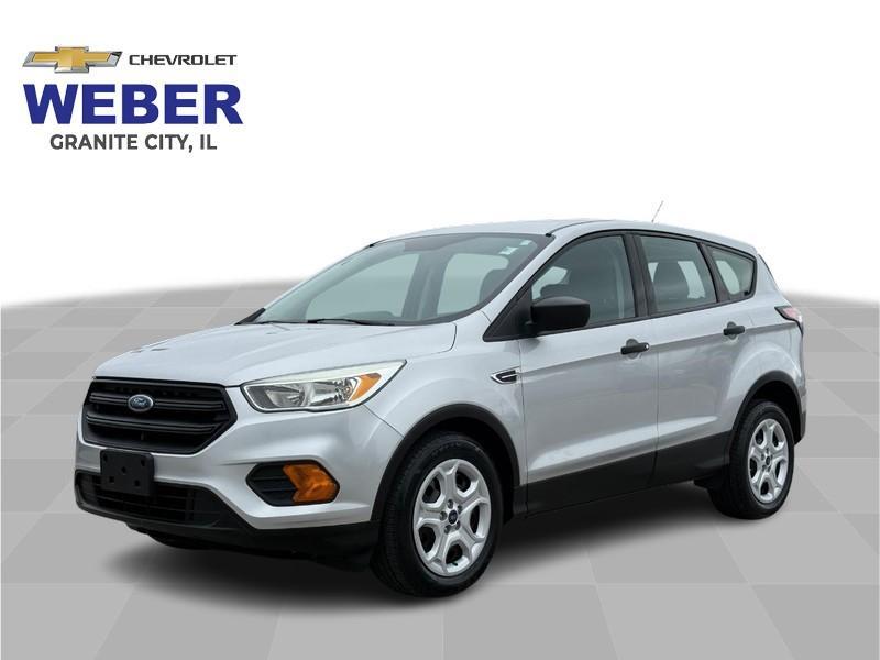 used 2017 Ford Escape car, priced at $11,000
