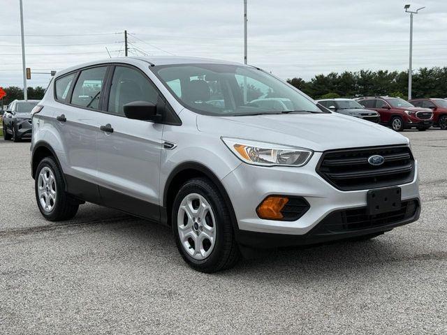 used 2017 Ford Escape car, priced at $11,000