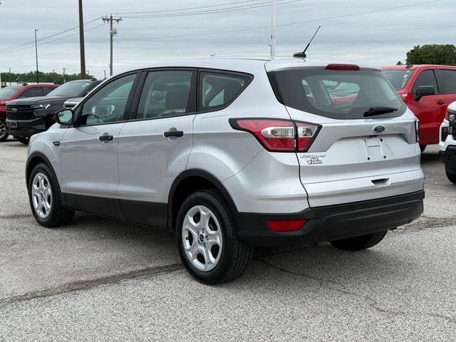 used 2017 Ford Escape car, priced at $11,000