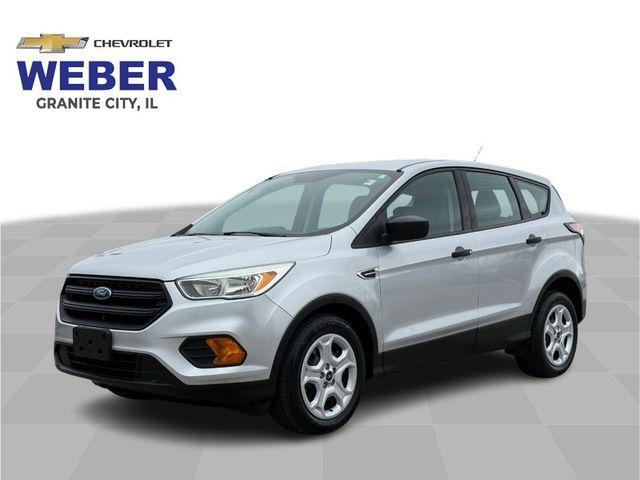 used 2017 Ford Escape car, priced at $11,000