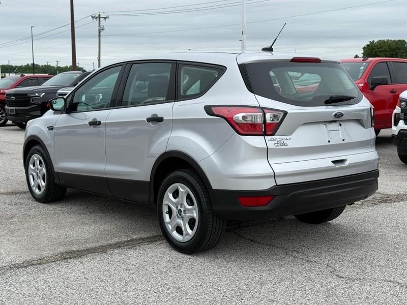 used 2017 Ford Escape car, priced at $11,000