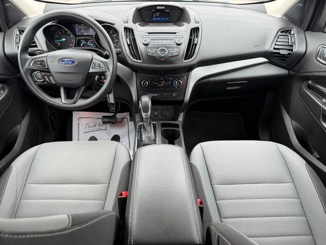 used 2017 Ford Escape car, priced at $11,000