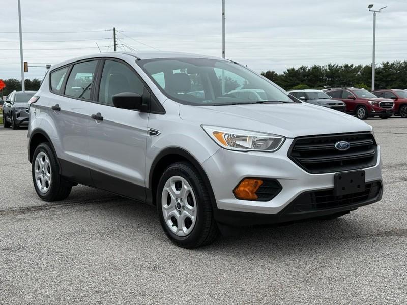 used 2017 Ford Escape car, priced at $11,000