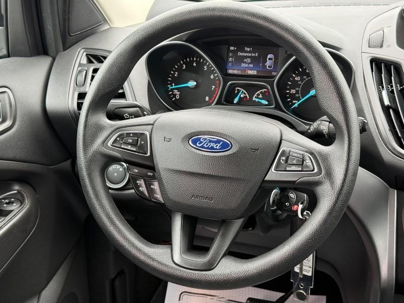 used 2017 Ford Escape car, priced at $11,000