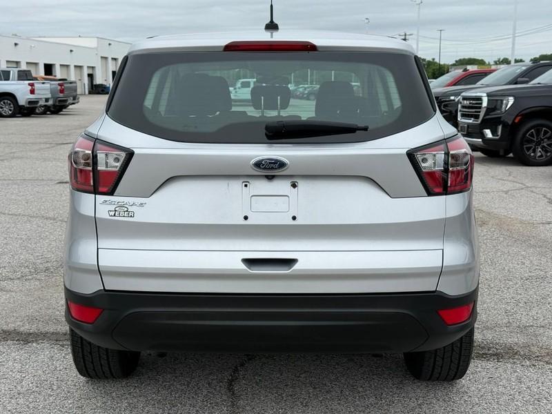 used 2017 Ford Escape car, priced at $11,000
