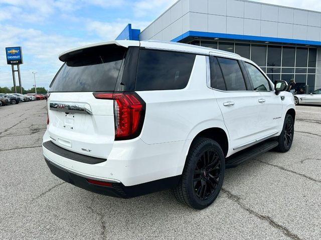 used 2023 GMC Yukon car, priced at $50,312