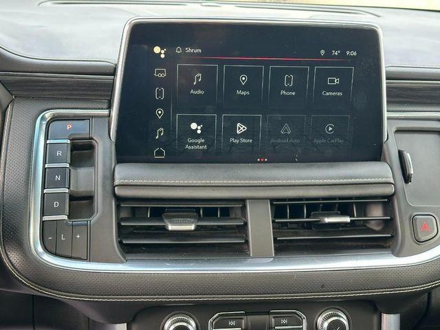 used 2023 GMC Yukon car, priced at $50,312